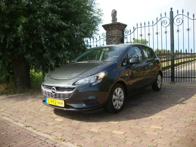 Opel Corsa (2016) — foto 1