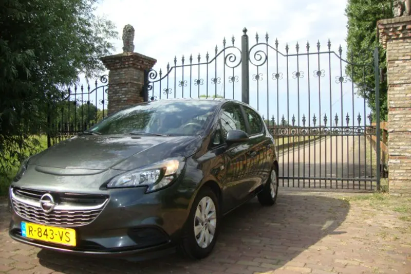 Opel Corsa (2016)