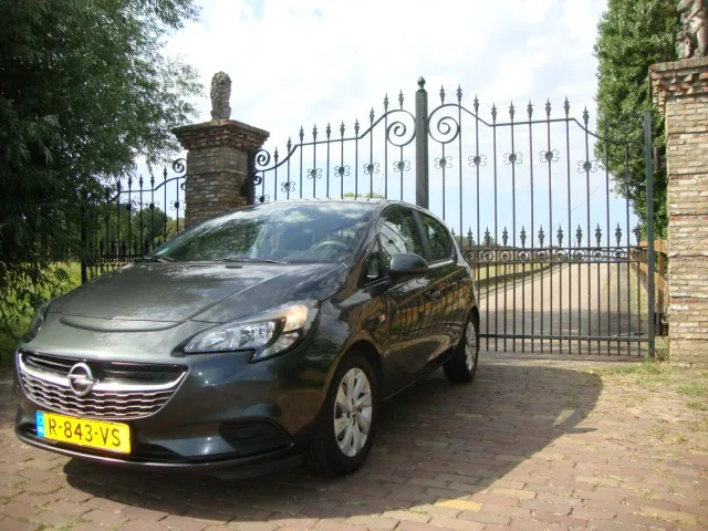 Opel Corsa (2016) — foto 1