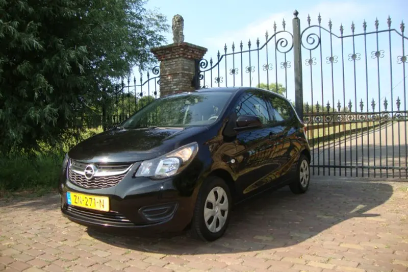 Opel Karl (2019)