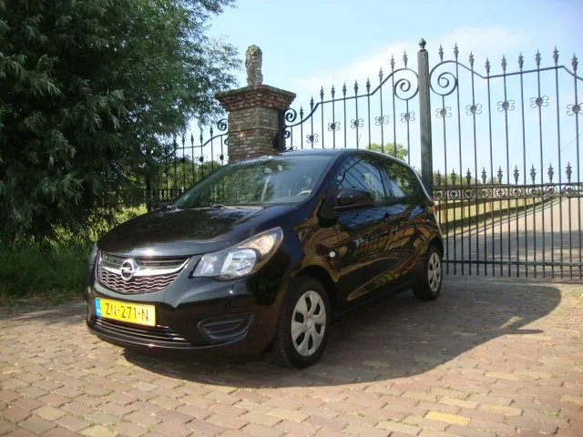 Opel Karl (2019) — foto 1