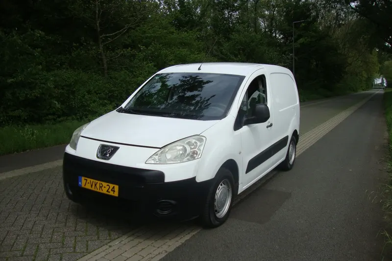 Peugeot Partner (2017)
