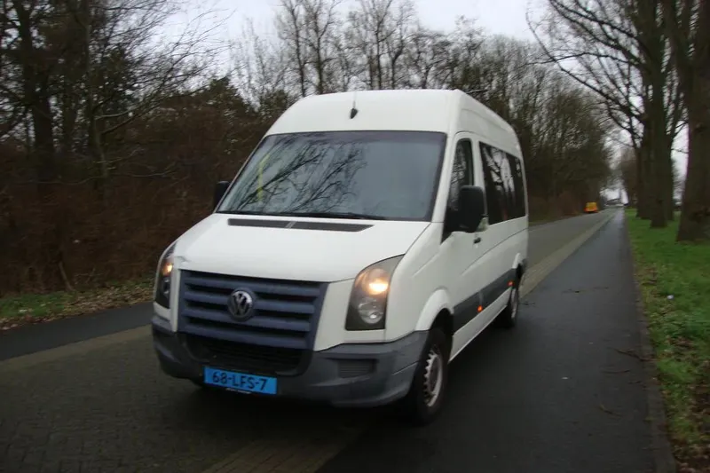 Volkswagen Crafter (2010)