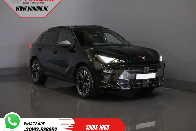 CUPRA Terramar (2026)