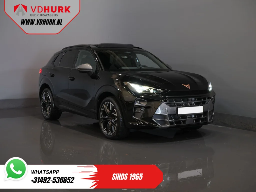 CUPRA Terramar (2026) — foto 1
