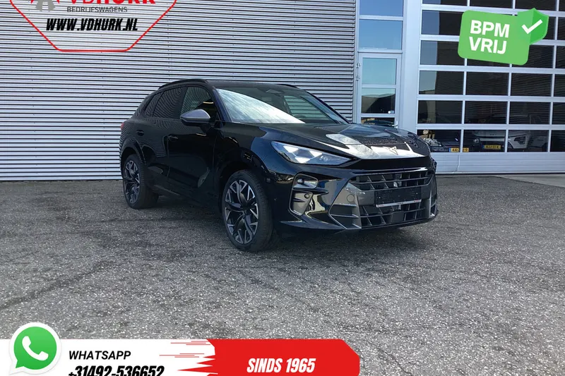 CUPRA Terramar (2026)
