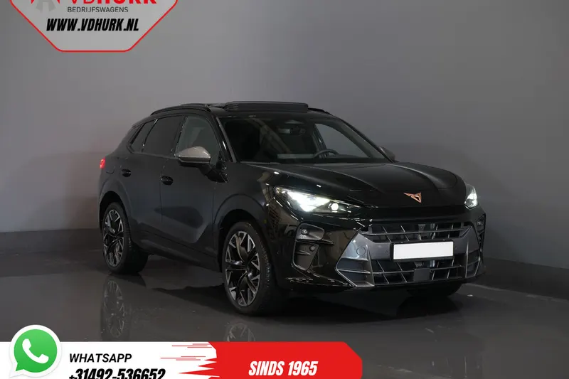 CUPRA Terramar (2026)