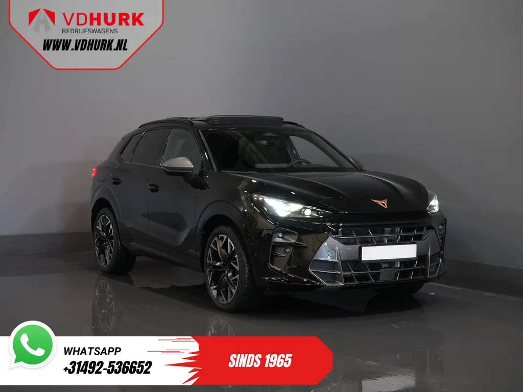 CUPRA Terramar (2026) — foto 1