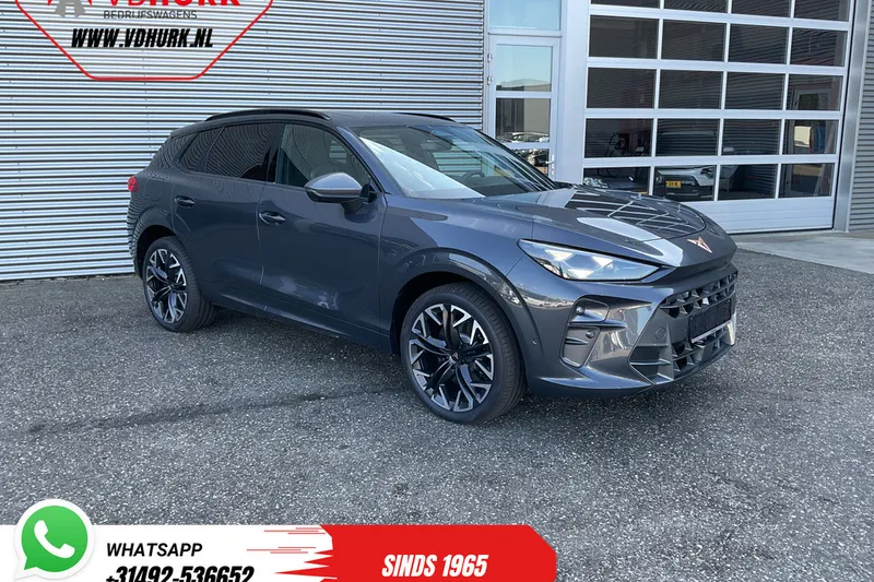 CUPRA Terramar (2026)