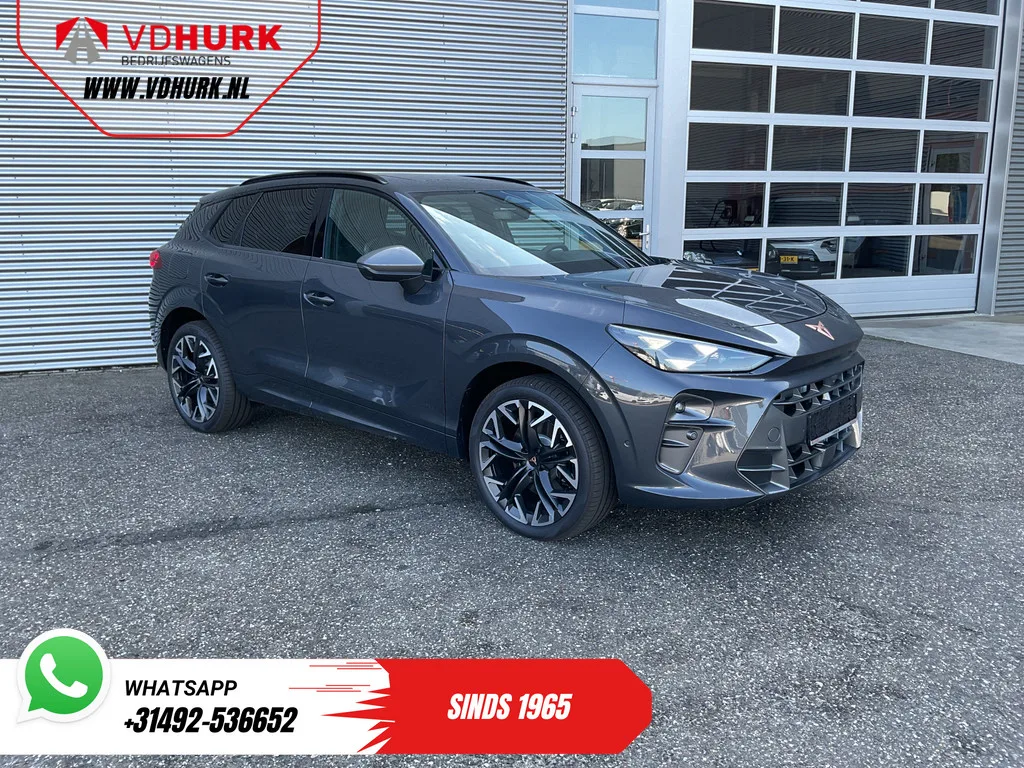 CUPRA Terramar (2026) — foto 1