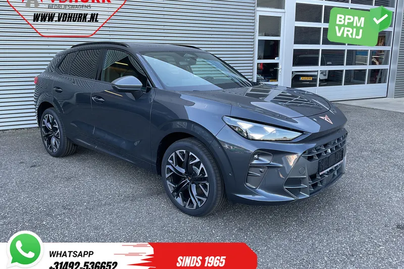 CUPRA Terramar (2026)