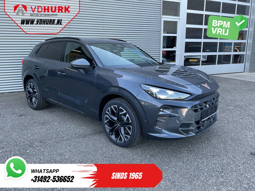 CUPRA Terramar (2026) — foto 1