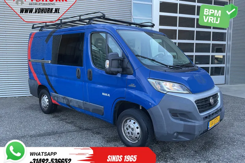 Fiat Ducato (2016)
