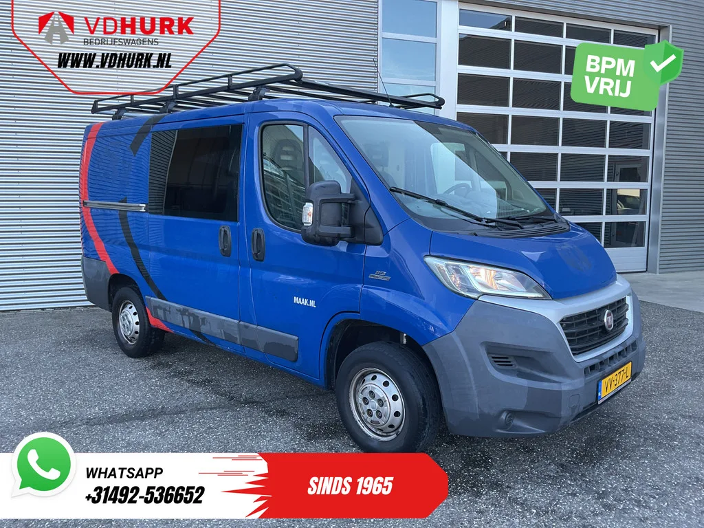 Fiat Ducato (2016) — foto 1
