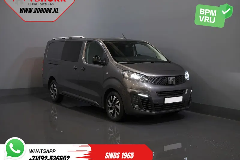 Fiat Scudo (2022)
