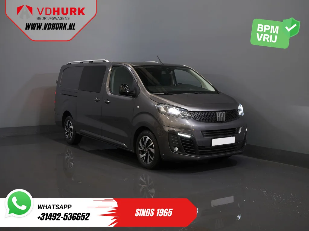Fiat Scudo (2022) — foto 1