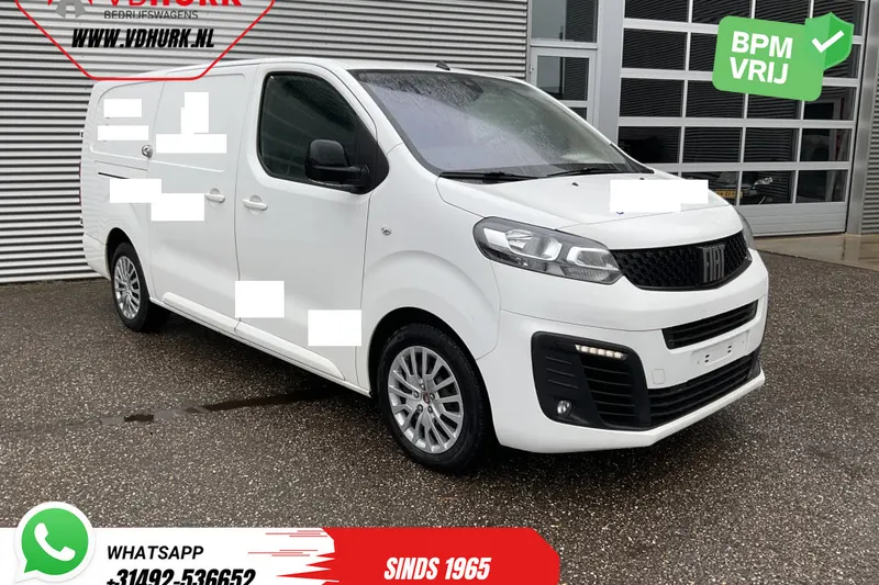 Fiat Scudo (2022)