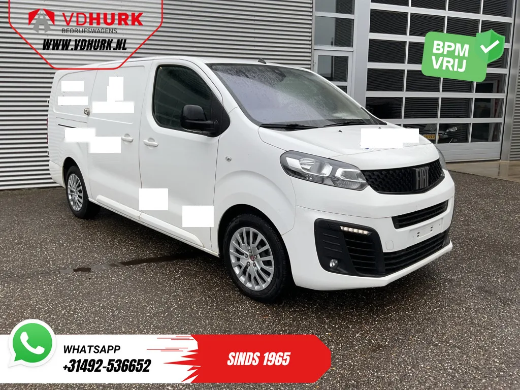 Fiat Scudo (2022) — foto 1