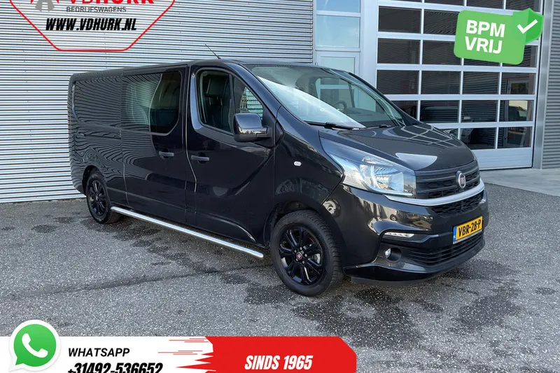 Fiat Talento (2019)