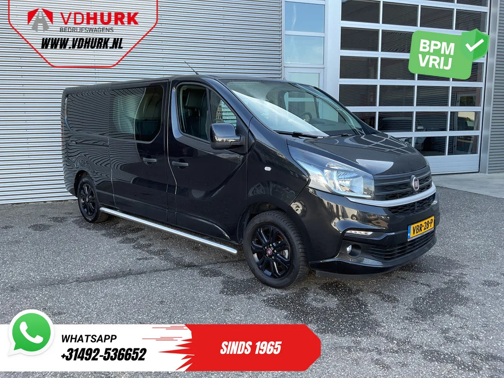 Fiat Talento (2019) — foto 1