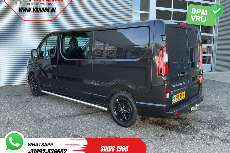 Fiat Talento (2019)