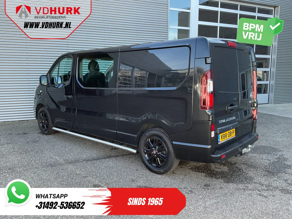 Fiat Talento (2019) — foto 1