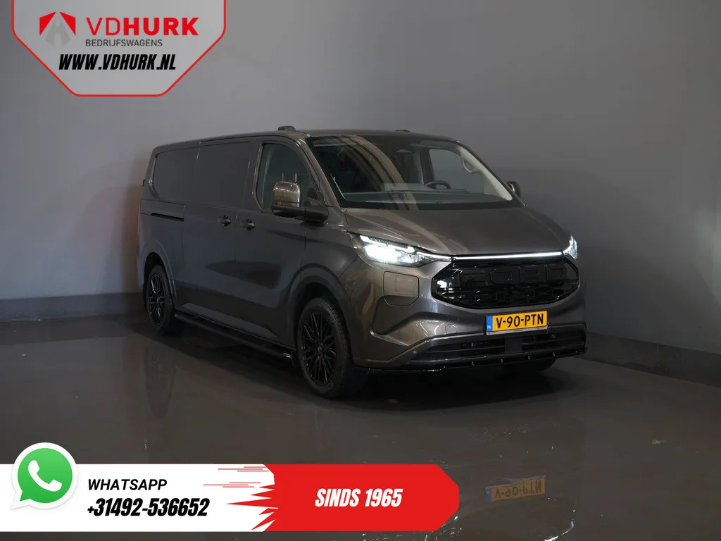 Ford E-Transit Custom (2026) — foto 1