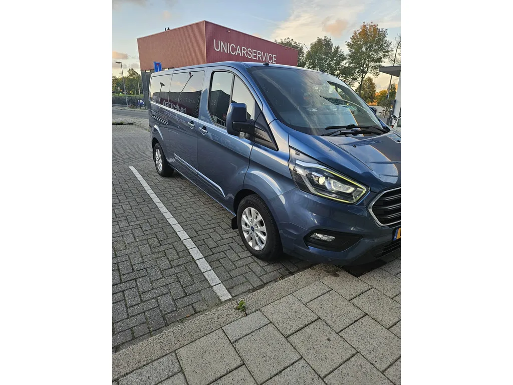 Ford Transit Custom (2019) — foto 1