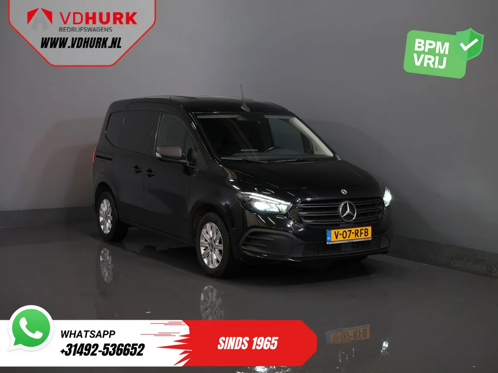 Mercedes-Benz Citan (2023) — foto 1