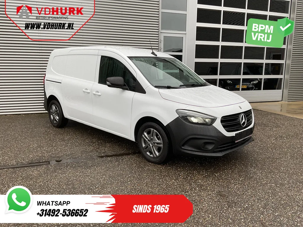 Mercedes-Benz Citan (2024) — foto 1