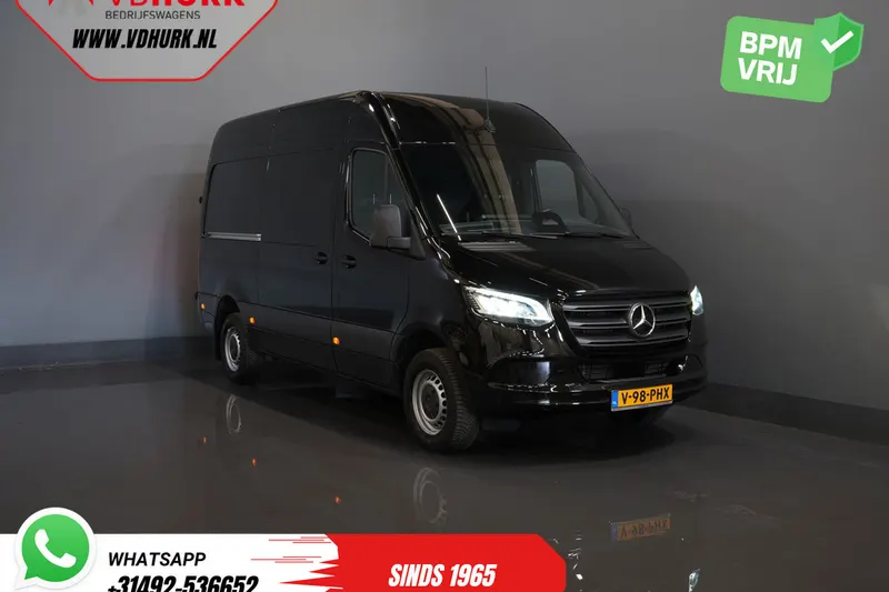 Mercedes-Benz Sprinter (2024)