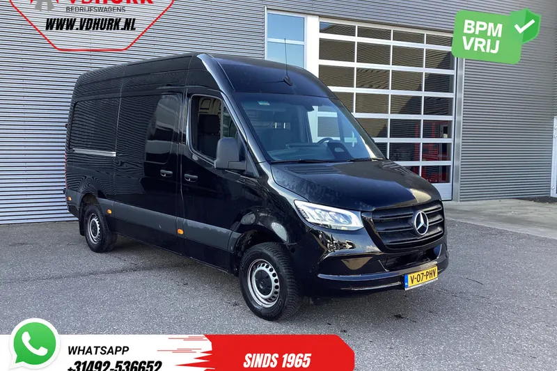 Mercedes-Benz Sprinter (2024)