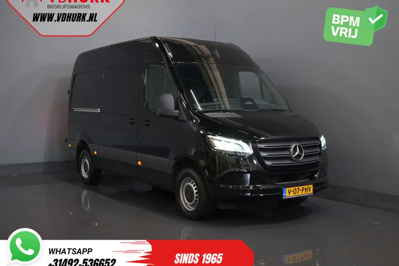 Mercedes-Benz Sprinter (2024)