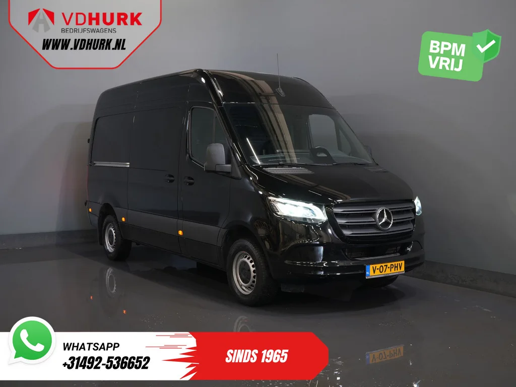 Mercedes-Benz Sprinter (2024) — foto 1