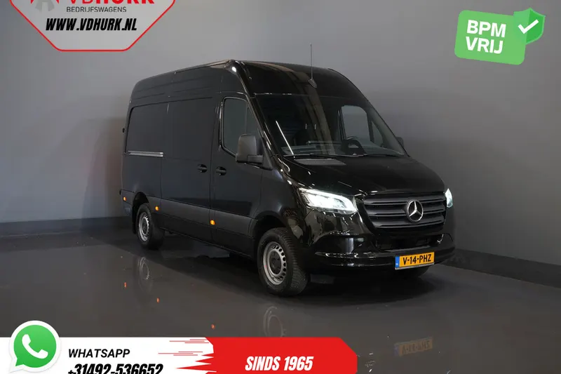Mercedes-Benz Sprinter (2024)