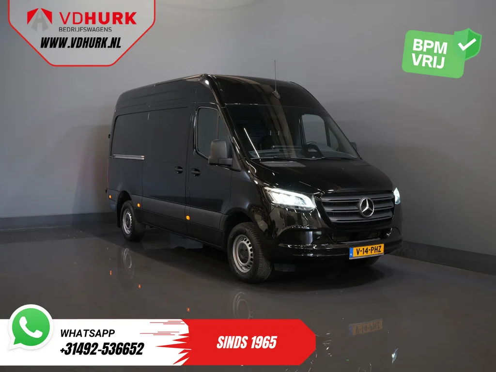 Mercedes-Benz Sprinter (2024) — foto 1