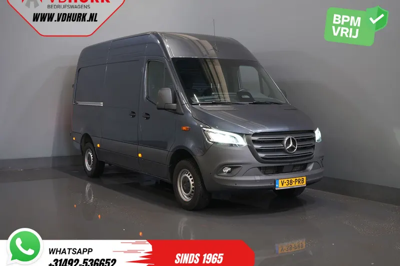 Mercedes-Benz Sprinter (2024)