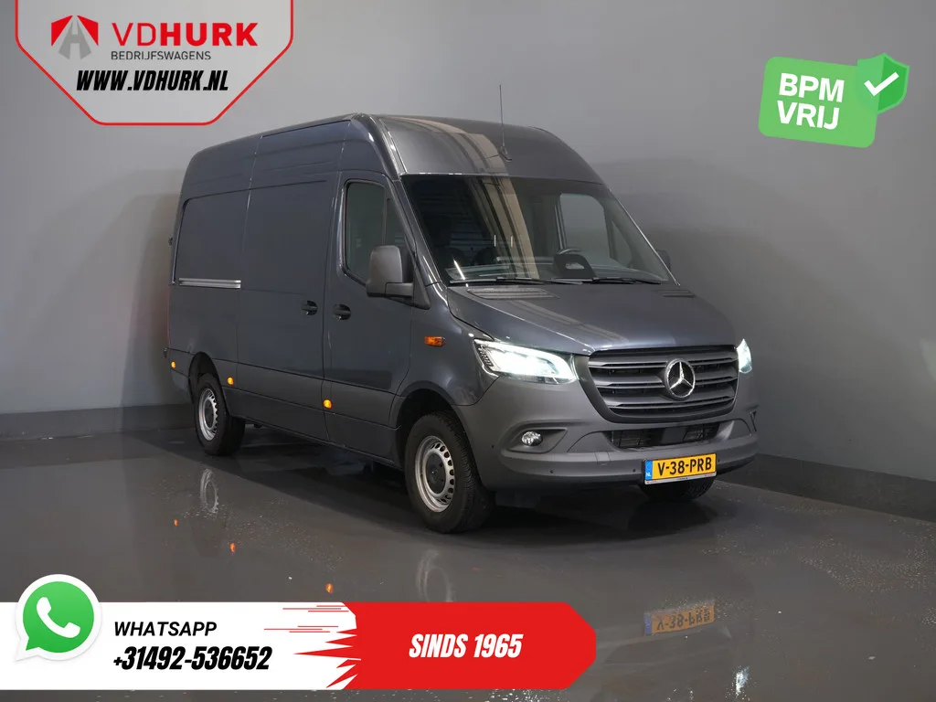 Mercedes-Benz Sprinter (2024) — foto 1