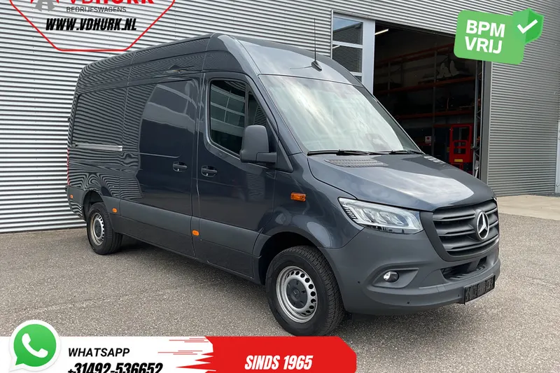 Mercedes-Benz Sprinter (2024)