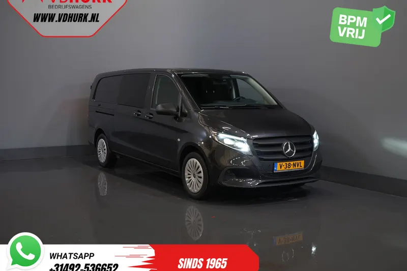 Mercedes-Benz Vito (2024)