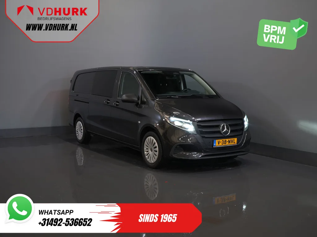 Mercedes-Benz Vito (2024) — foto 1