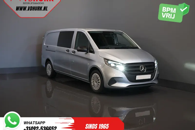 Mercedes-Benz Vito (2024)