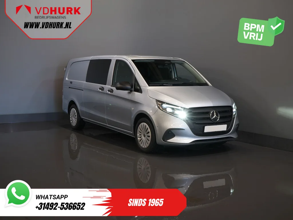Mercedes-Benz Vito (2024) — foto 1