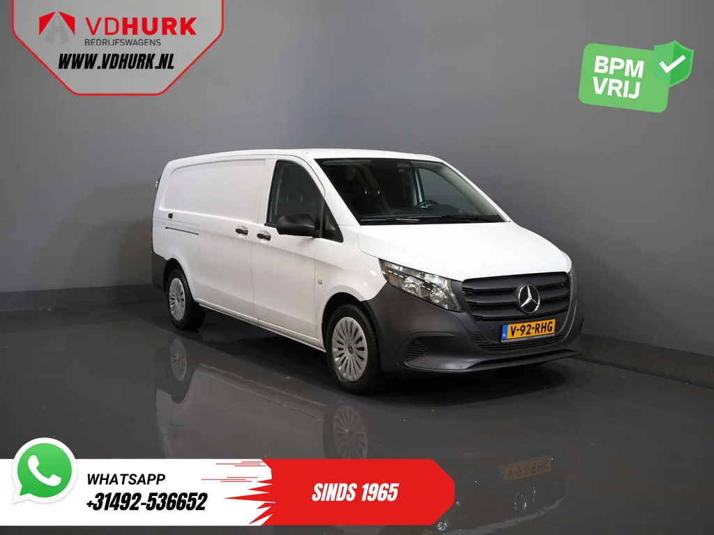 Mercedes-Benz Vito (2024) — foto 1