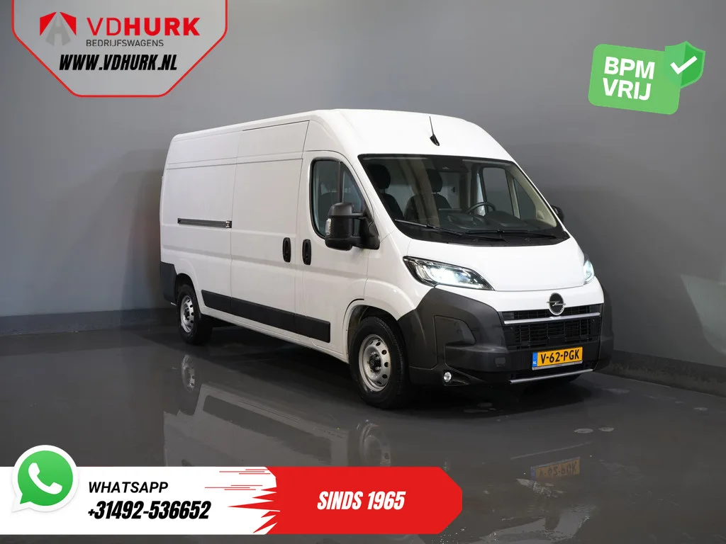 Opel Movano (2024) — foto 1