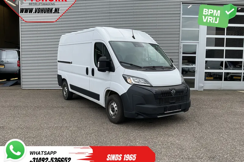 Peugeot Boxer (2024)