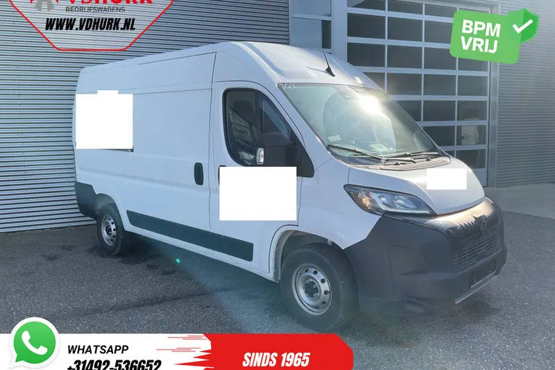 Peugeot Boxer (2024)