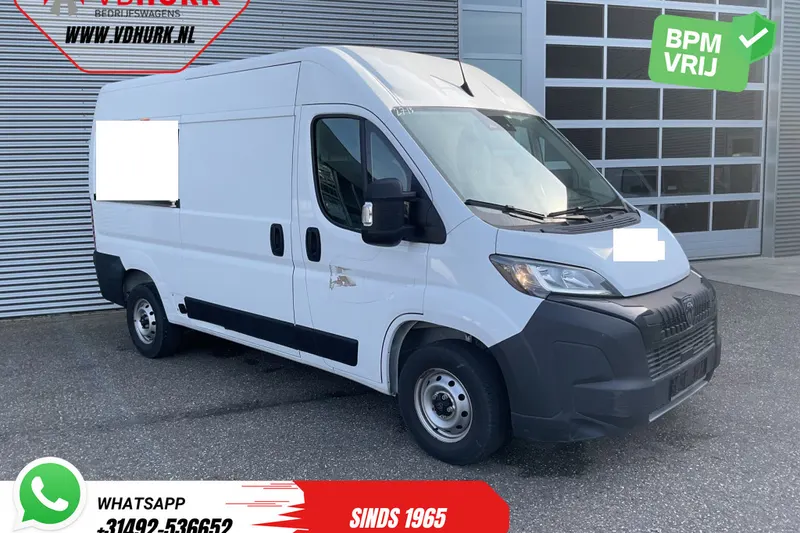 Peugeot Boxer (2024)