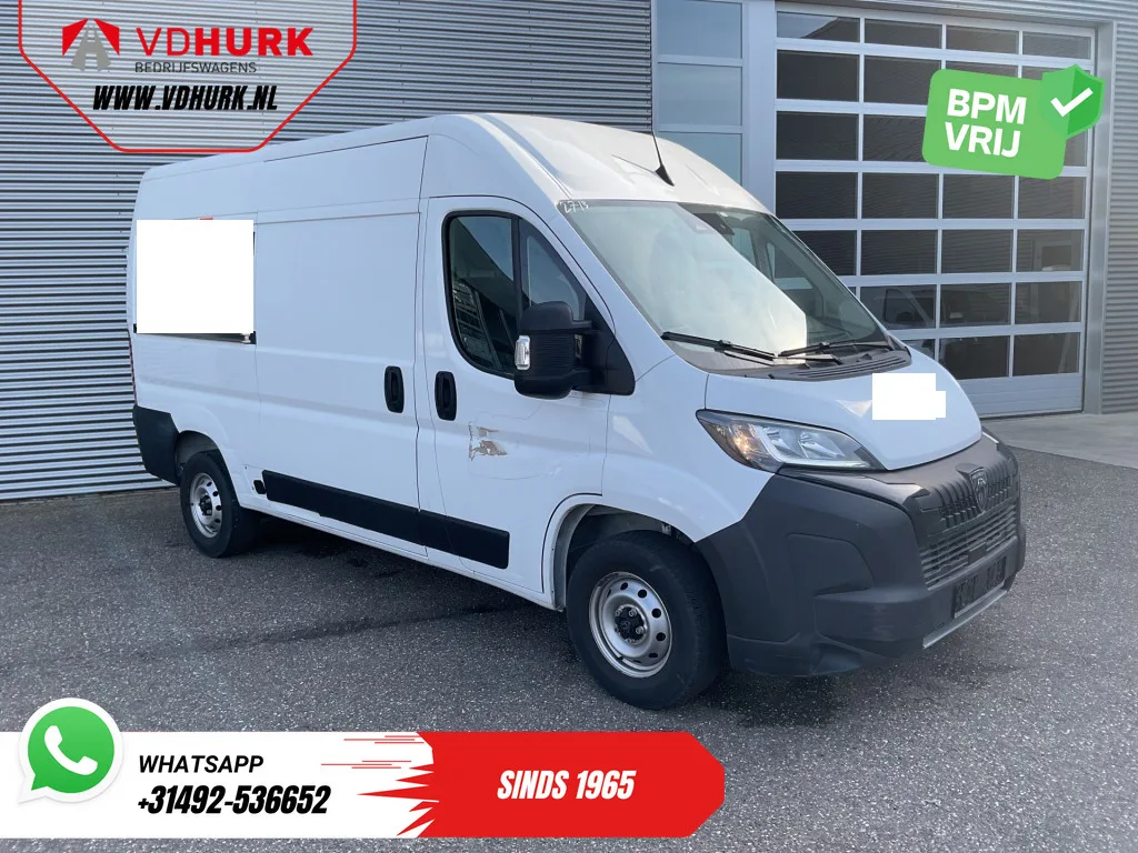 Peugeot Boxer (2024) — foto 1