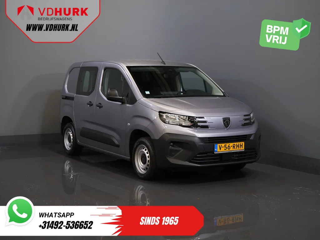 Peugeot Partner (2024) — foto 1